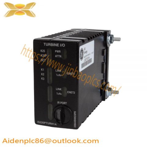 GE IS220PSCAH1B - 6-Channel Communications Module, Industrial Automation Solutions