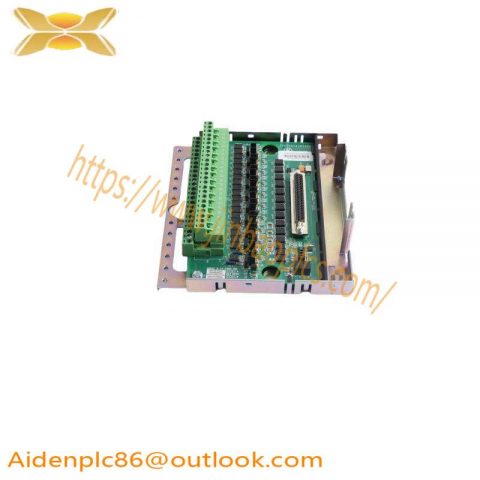 GE IS230SNAIH4A / IS200STAIH2ACB: Industrial Control Circuit Board