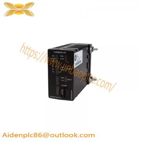 GE IS230STAIH2A - Advanced PLC Module for Industrial Automation