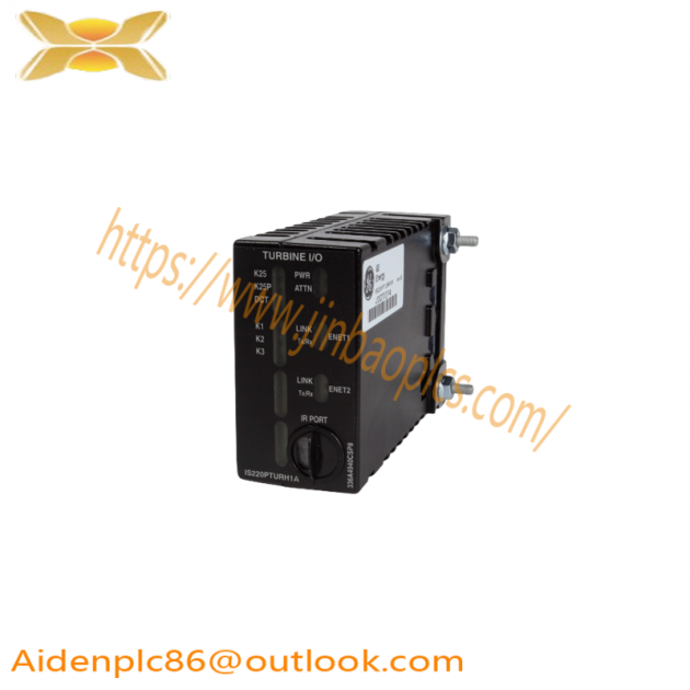 GE IS230STAIH2A - Advanced PLC Module for Industrial Automation