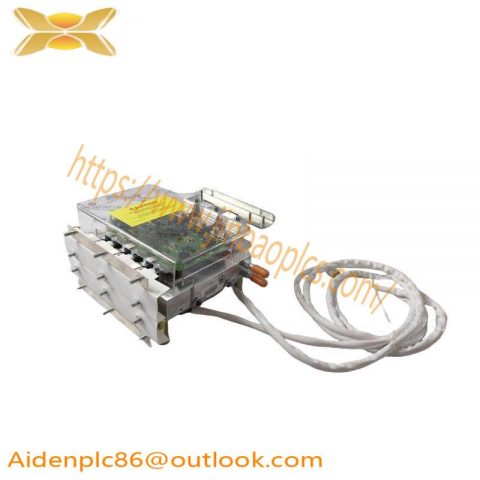 GE IS400 Series Control Board, AEBMH1AJD Model, Advanced Automation Module