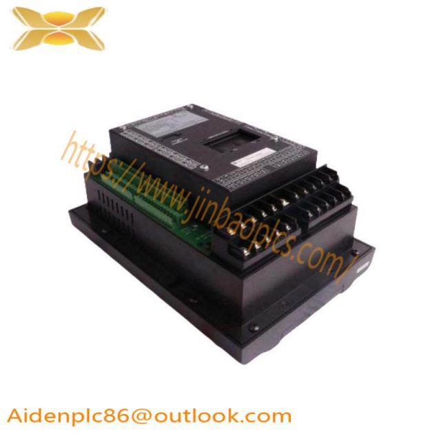 GE IS400TCASH1AGD: Analog PCAA Module for Industrial Control Systems