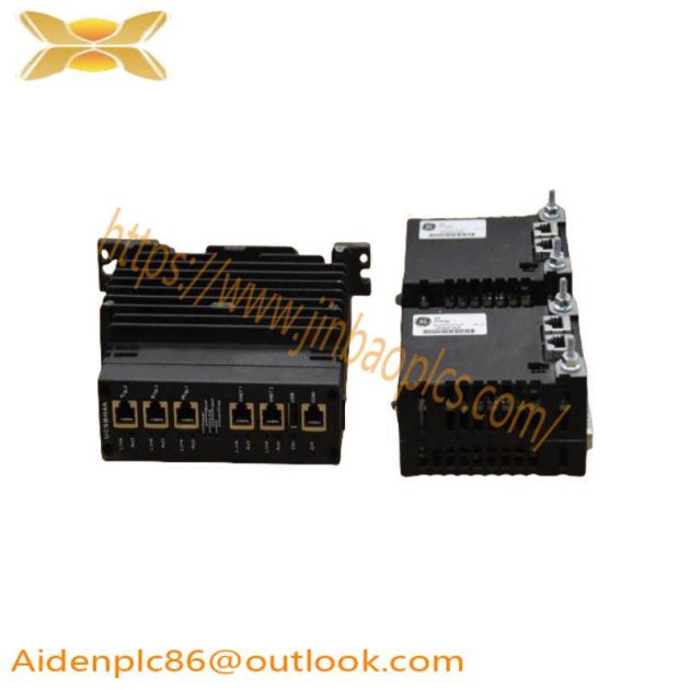 GE IS410JPDHG1A Circuit Board - Industrial Control Module, Efficient & Reliable Solution