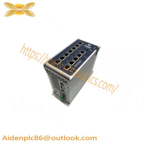 GE IS420UCECH1B: Precision Control for Industrial Automation