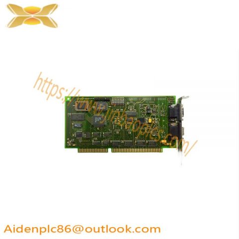 IXXAT IPC-I 320/ISA V2.10 - High-Speed Data Interface Card