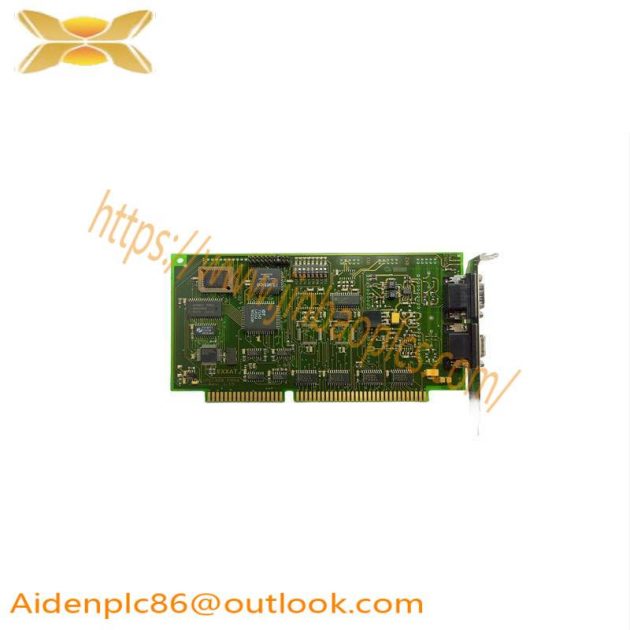 IXXAT IPC-I 320/ISA V2.10 - High-Speed Data Interface Card