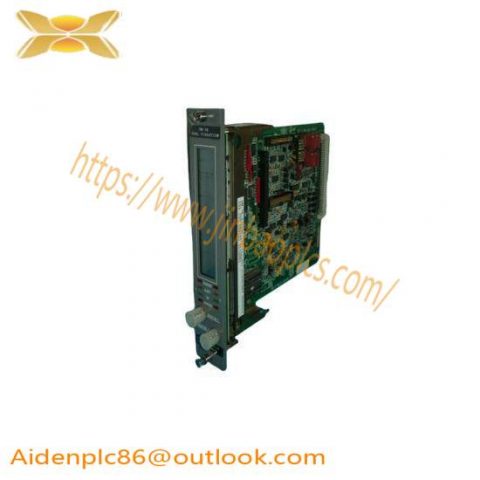 JL SCH52469 Control Module, Industrial Automation