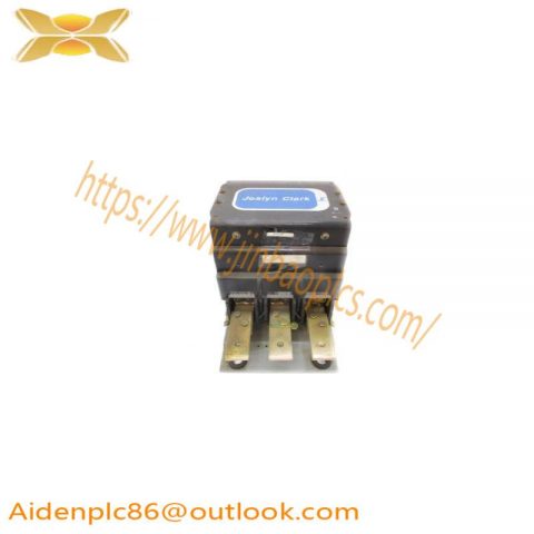 Joslyn Clark 23085.199 78469-1R Contactor, 120V