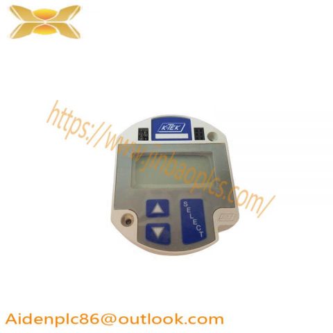 K-TEK M4A-AT-TK Level Control Transmitter, High Precision Industrial Automation Module
