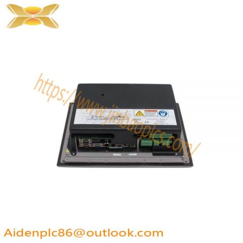 K-VISION K-VISION 0000010266: Industrial Grade Operator Interface, Advanced Control Solutions