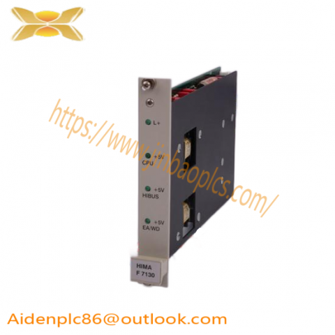 HIMA K9202B Safety Relay Module