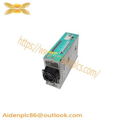 Karl Mayer CDB34.005C2.4 H36 Servo Drive - 5KW, Precision & Efficiency in Textile Automation