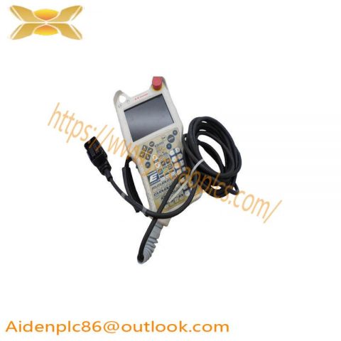 Kawasaki Robotics 50817-0066 Teach Pendant for Industrial Automation