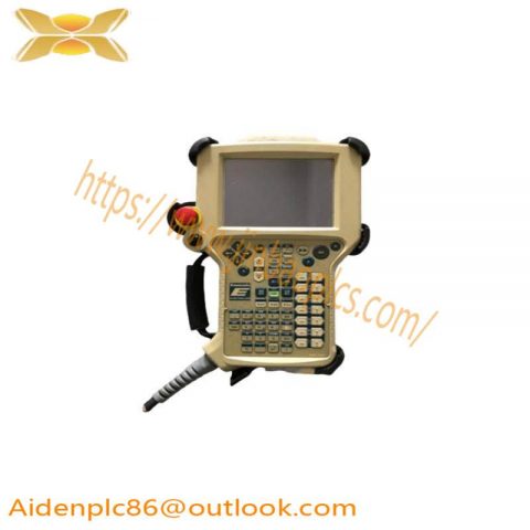 Kawasaki 50817-0096 Robot Teach Pendant Panel - Advanced Manufacturing Control Solution