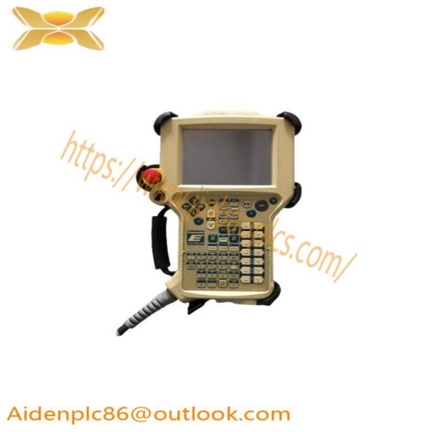 Kawasaki 50817-0096 Robot Teach Pendant Panel - Advanced Manufacturing Control Solution