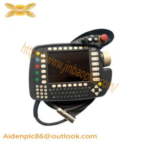KUKA KCP2.0 130547 Industrial Automation Module