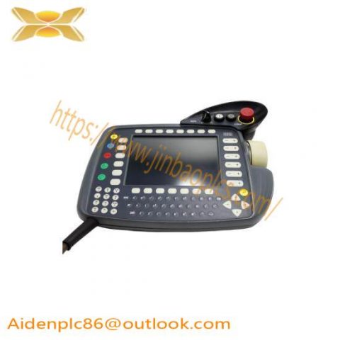 KUKA KCP2 - Precision Control Module for Industrial Automation