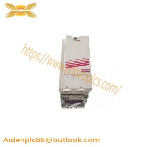 KEB F5 10F5A1D-3AHA - High Performance Frequency Inverter