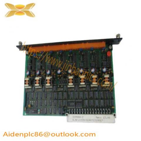 KEBA DO321/B: High-Performance Digital Input Module for Industrial Automation