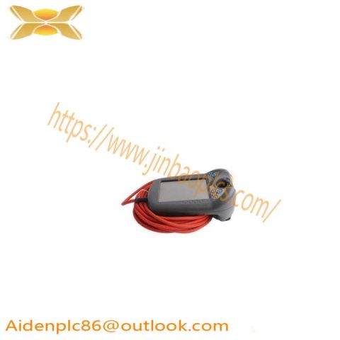 KEBA SX TPU 2 16/64 Teach Pendant, 3HAC023195-001/02