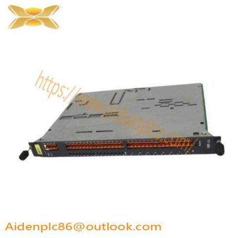 KEBA TT081: Industrial Control Module for Enhanced Efficiency & Safety