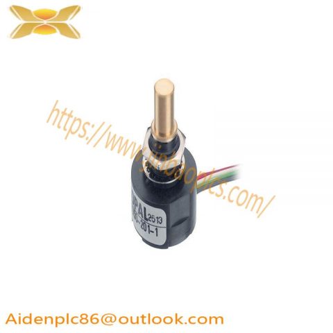 Kebao RECW20D50-201-1 Encoder: Advanced Motion Control for Precision Applications