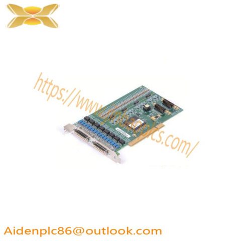 Keithley KPCI-PIO32IOA IPC Bus Isolated I/O Board - High-Speed I/O Module for Industrial Automation