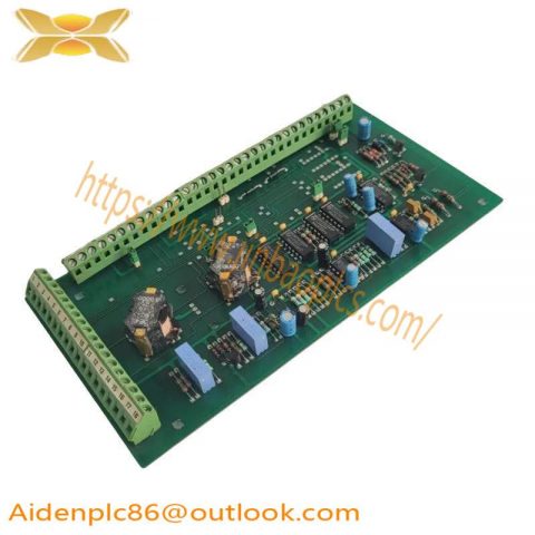 KINT 3402121100 - 640-34021210XD-1BA & 640-34021210XD-2BA Control Board
