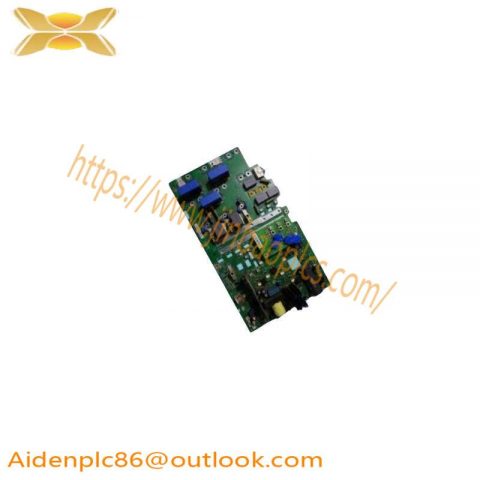 EMERSON KJ2003X1-BA2 12P2093X102 Driver Board, Precision Control Solution for Industrial Automation