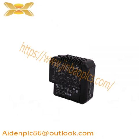Emerson KJ2005X1-MQ1: Advanced 12P6381X032 VE3008 Industrial Controller