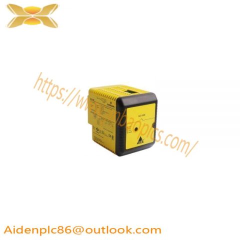 EMERSON KJ2201X1-BA1 Logic Solver: Industrial Control Heartbeat, Precision & Efficiency