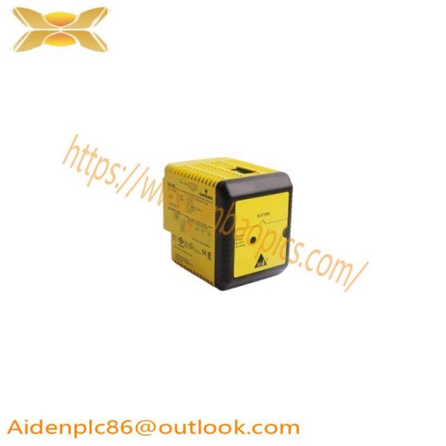 EMERSON KJ2201X1-BA1 Logic Solver: Industrial Control Heartbeat, Precision & Efficiency