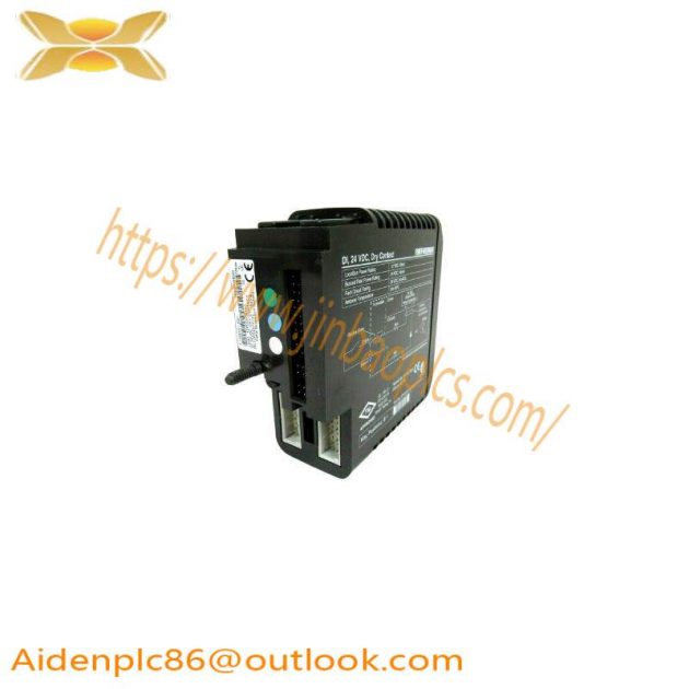 Emerson KJ3001X1-BB1 | 12P0550X142 Dry Contact Module