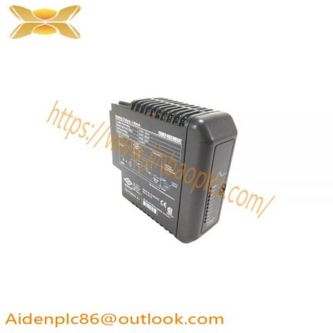 EMERSON KJ3002X1-BB1 12P0683X092 - High-Precision Analog Output Module