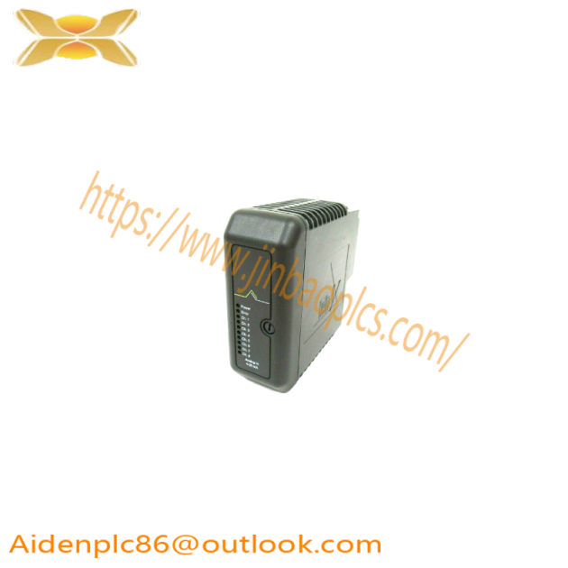 EMERSON KJ3002X1-BC1 | Analog Input Module for Industrial Control Systems