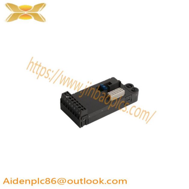 EMERSON KJ3007X1-EA1 | High-Performance Terminal Block for Industrial Control Systems