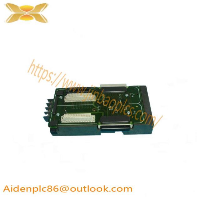 EMERSON KJ4001X1-BA2 | VE3051CO | 12P1562X012 - Advanced 2-Wide Carrier Board for Industrial Automation