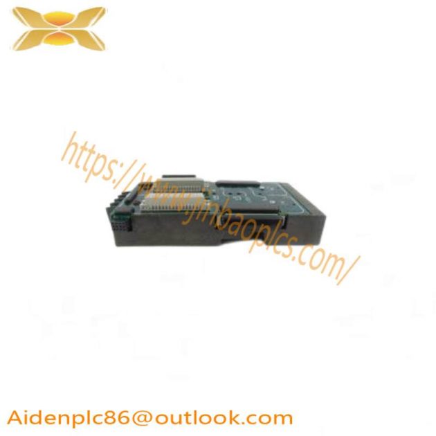 EMERSON KJ4001X1-BA3, 12P3378X032, VE3051C0 Industrial Control Module