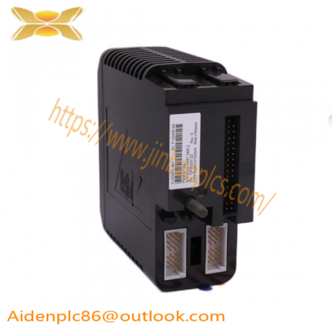 Emerson KJ4006X1-BP1 DELTAV - Industrial Control Module