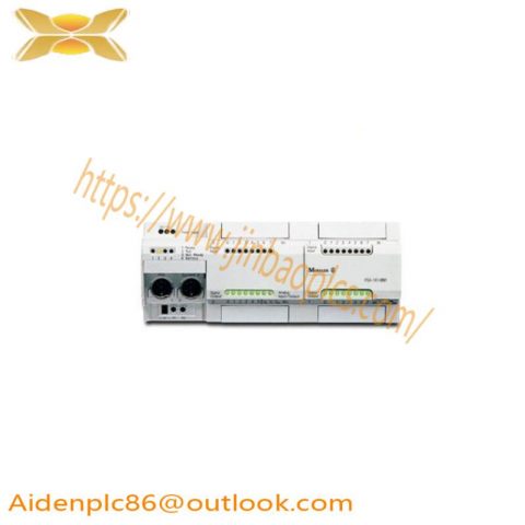 Klockner Moeller PS4-141-MM1: Compact PLC for Industrial Automation