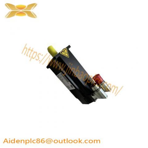 KOLLMORGEN AKM54H-ACCNC-00: High-Performance Direct Current Servo Motor
