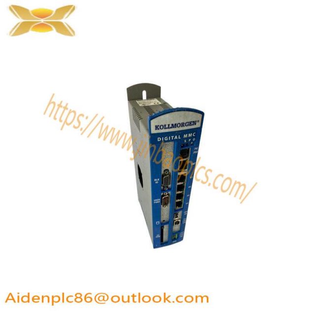Kollmorgen M.3000.1064 R4 Servo Drive - Precision Control for Industrial Automation
