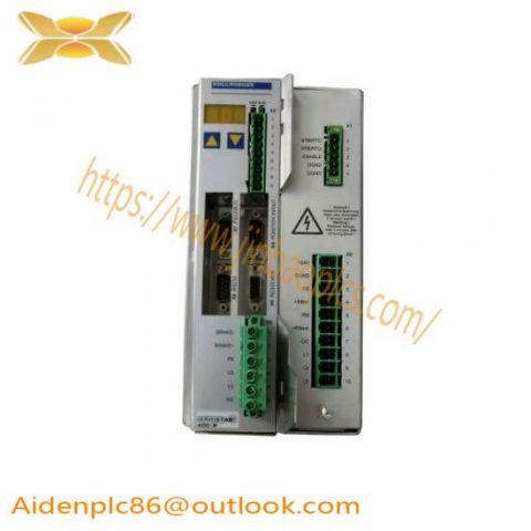 Kollmorgen SERVOSTAR 443M-C S403AM-CA Servo Drive: Precision Control, Industrial Efficiency