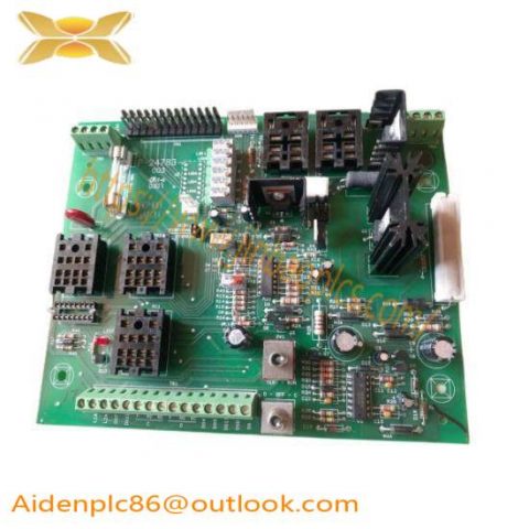 KONE P-24783-003 Door Controller Board, Advanced Elevator System Component