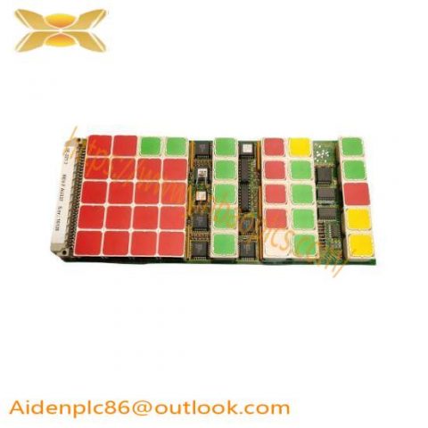 KONGSBERG 8100183 Industrial Control Module