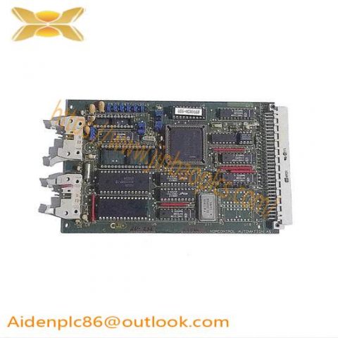 Kongsberg NA-1E220.1 WBU-CPU SINGLE BOARD