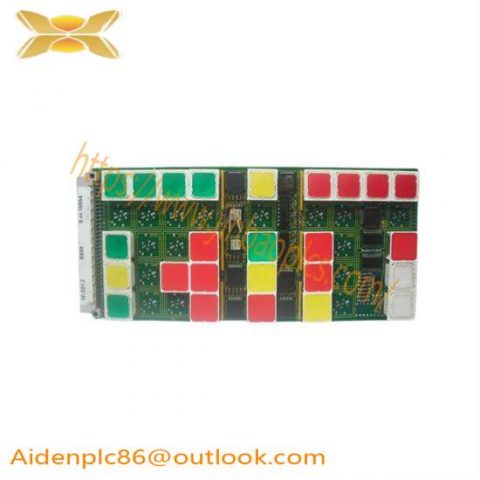 Kongsberg NA-1E221 | 1E-221.2 Panel Card - Industrial Control Module