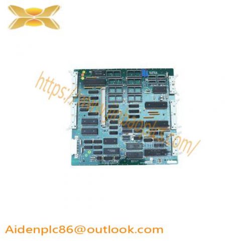 Kongsberg NN791.10 - Industrial I/O Processor Card
