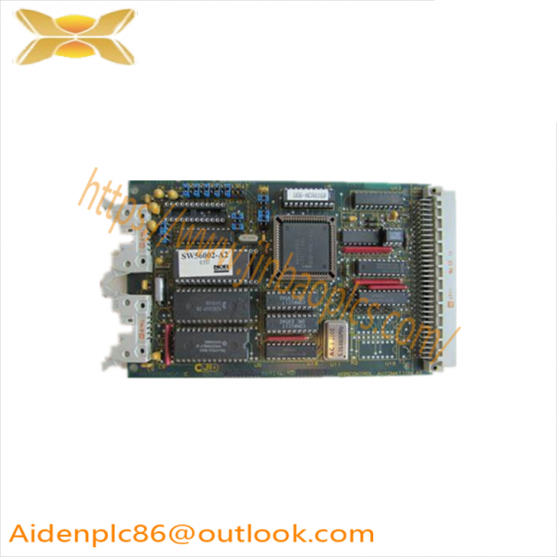 Kongsberg Norcontrol NA1E220.1 ETU CPU Signal Board, Industrial Control Module