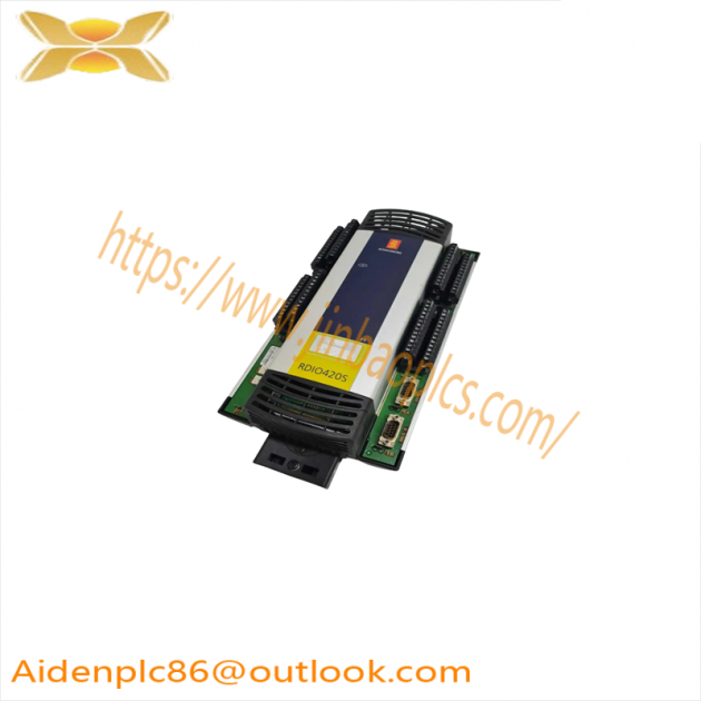 Kongsberg RDIO420S 316564 Industrial Controller